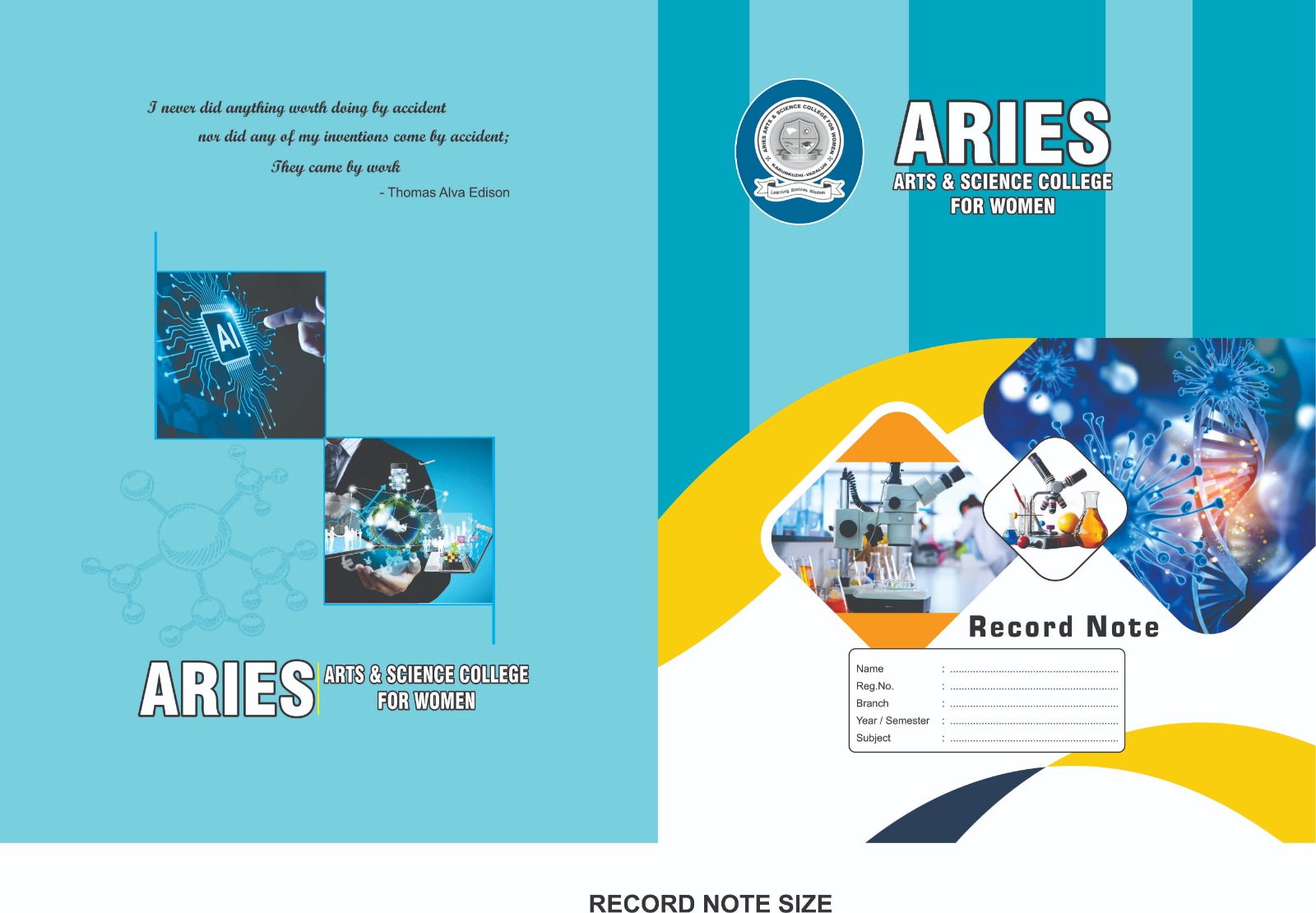Autonomous Exam Booklet